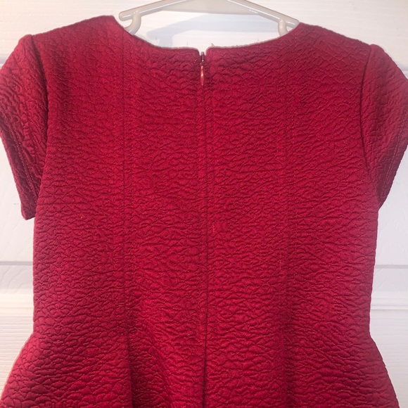 GIRLS BONNIE JEAN DRESS - Picture 5 of 6